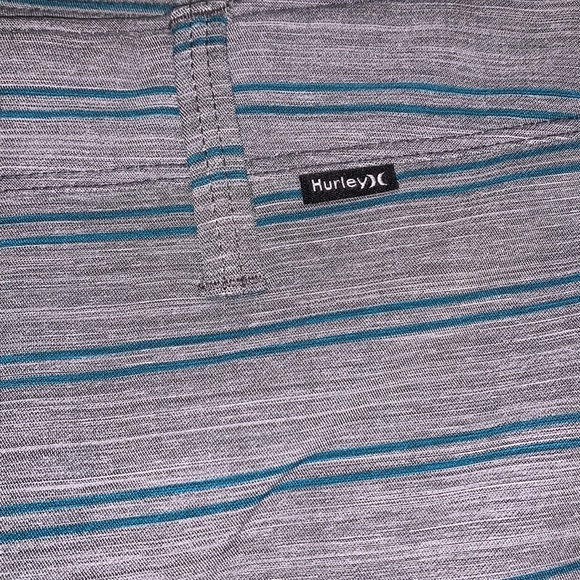 Hurley X Nike Dri-Fit Men Shorts Size 36 - Picture 4 of 7